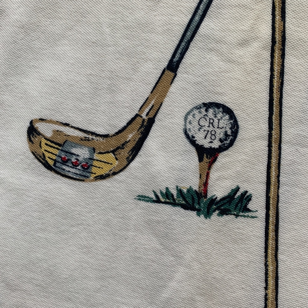 ‼️SOLD‼️ Vtg Chaps Ralph Lauren Golo Polo Shirt - Picture 4 of 9